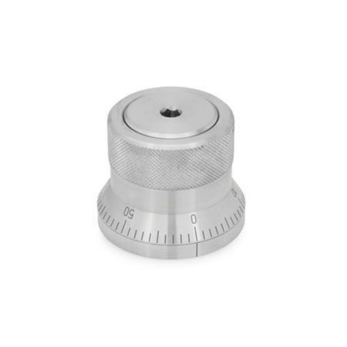 Mecanismos de indexado Acero inoxidable