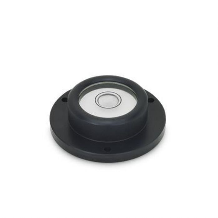  Niveles de ojo de buey Aluminio, con brida de montaje