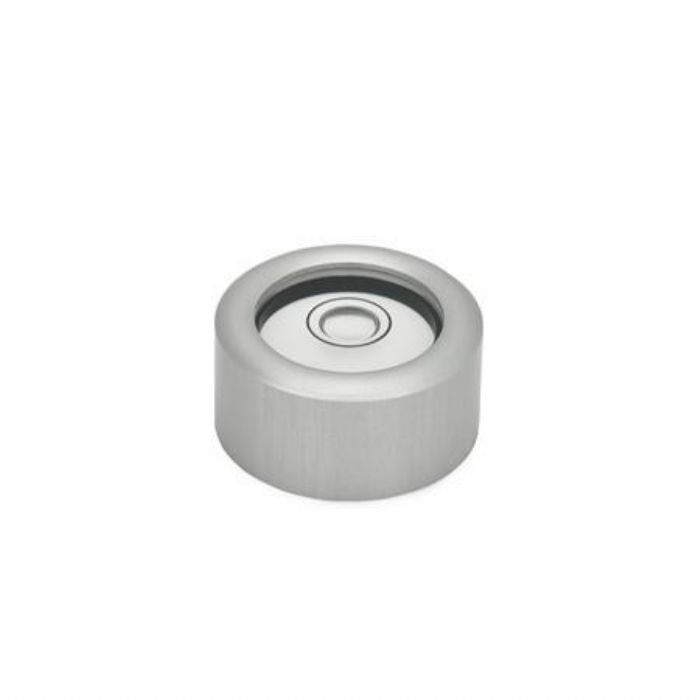 Niveles de ojo de buey Aluminio, para montaje en superficie
