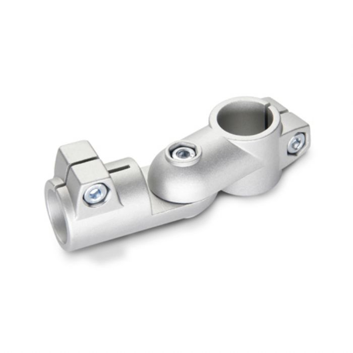 Articulaciones de conectores para abrazaderas giratorias Aluminio 