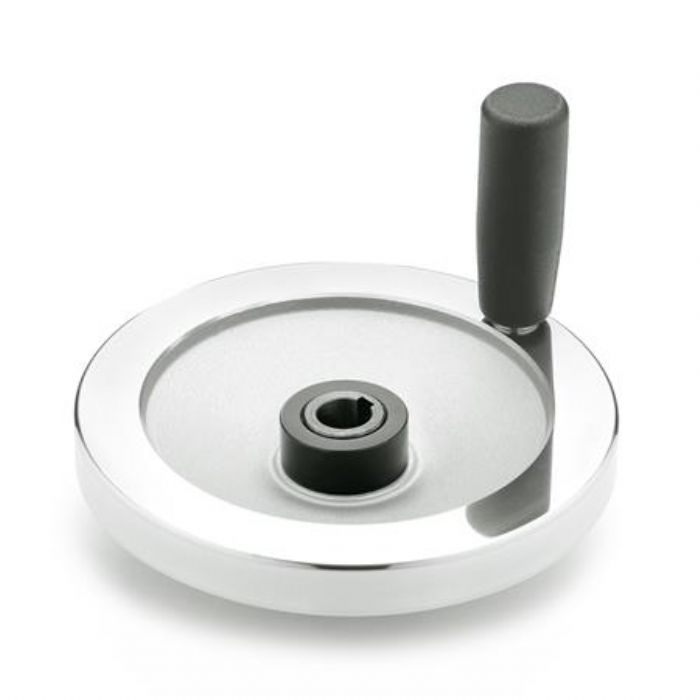 Volantes de seguridad con embrague Disco sólido de aluminio, con mecanismo de cojinetes de fricción