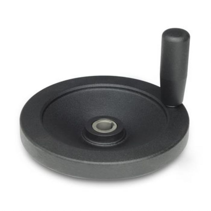  Volantes de seguridad con embrague Disco sólido de aluminio revestido de negro, con mecanismo de cojinetes de agujas 