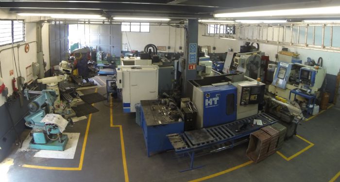 Fabricacion de Refacciones Industriales y Servicios Aplicados.