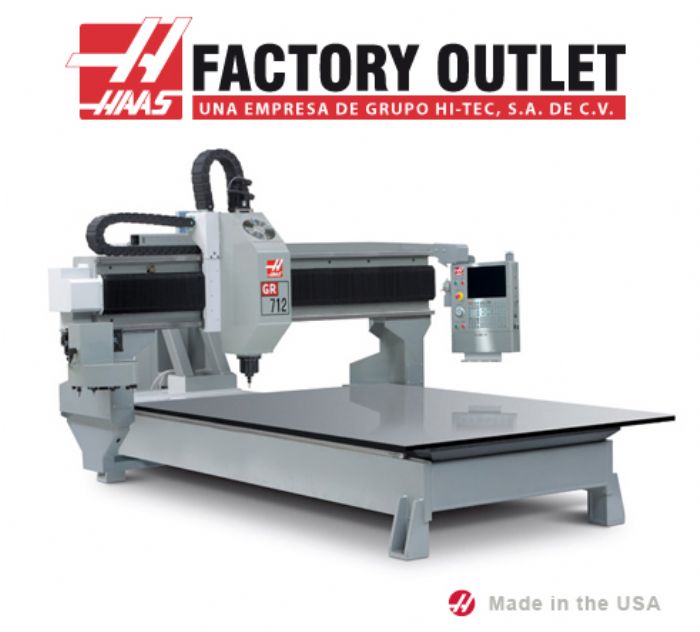GANTRY ROUTER CNC GR-512