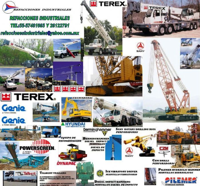GRUAS