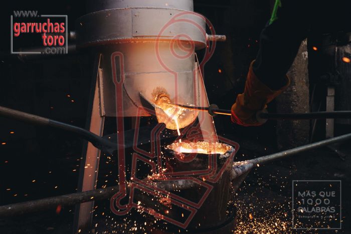 Fundición de metales