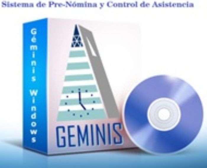 Software de Control de Asistencia GEMINIS