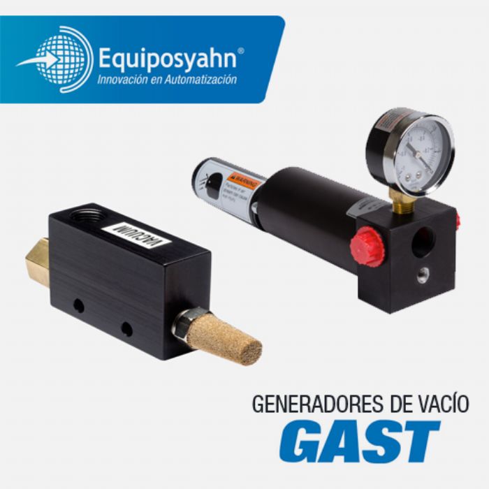 Generador de vacio