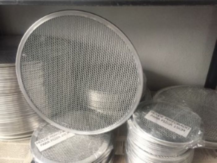 Moldes para pizzas