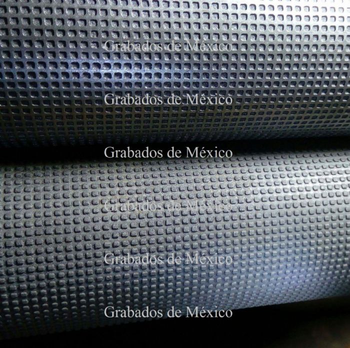 Rodillos Gofradores 