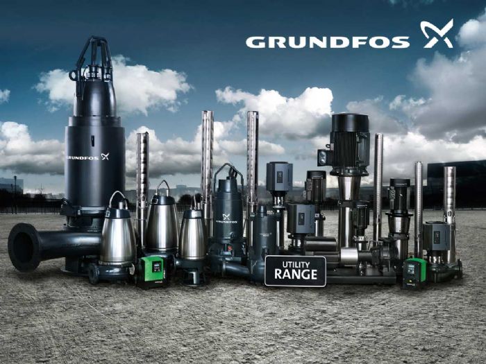 Bombas Grundfos