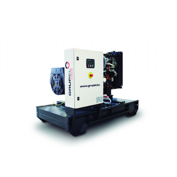 Generador eléctrico Grupel 10kVA