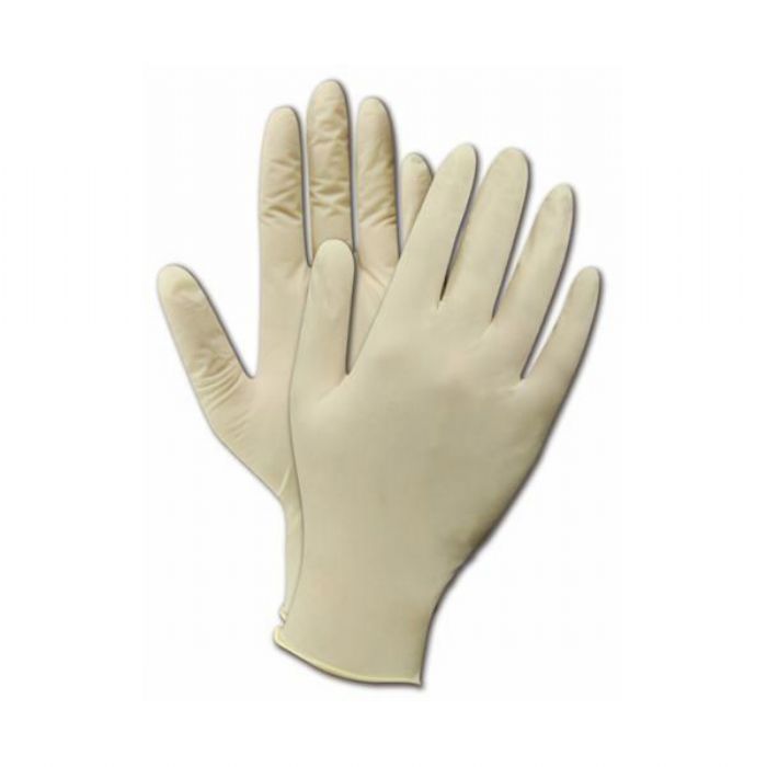 Guante de Latex Natural