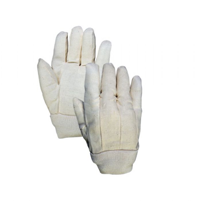 Guantes de Lona