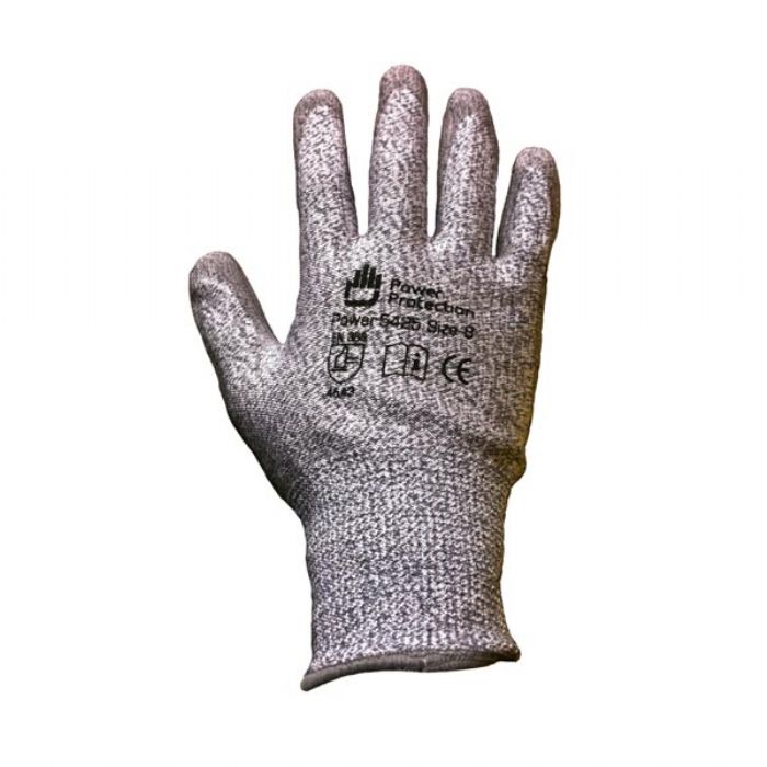 Guantes Resistentes Al Corte Y Alta Destreza Power Protection 5425