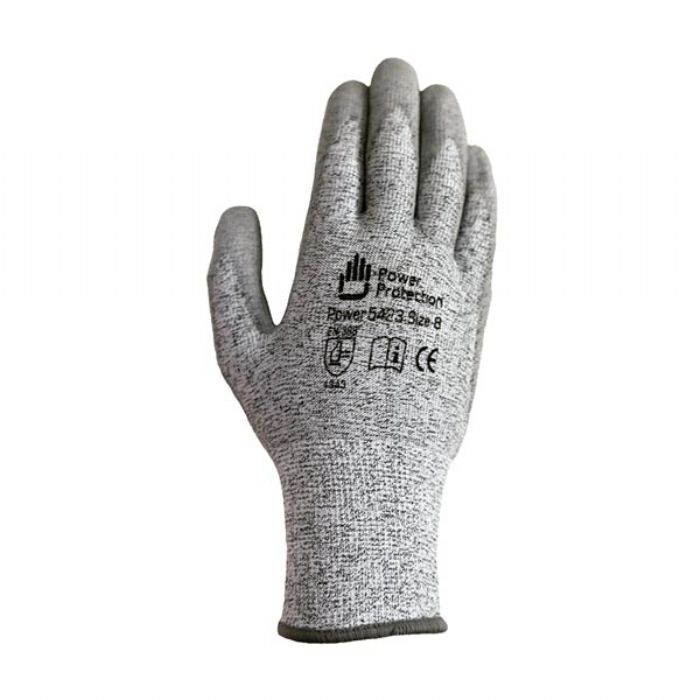 Guantes Resistentes Al Corte Y Alta Destreza Power Protection 5423