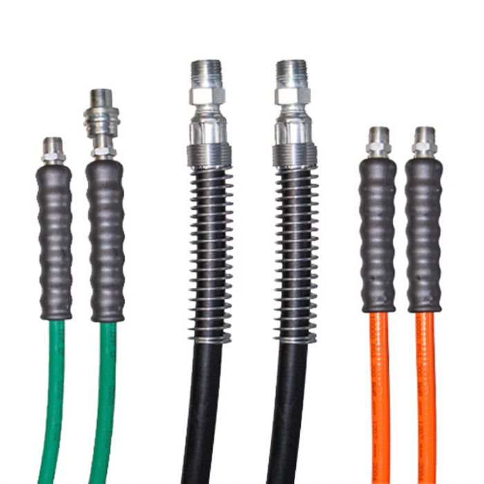 MANGUERAS HIDRAULICAS
