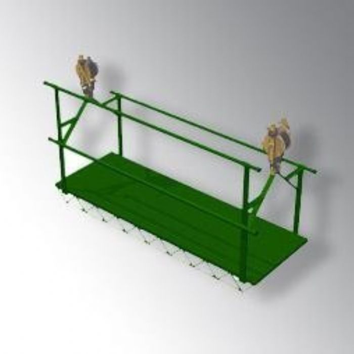 HAMACAS PARA CONSTRUCCION