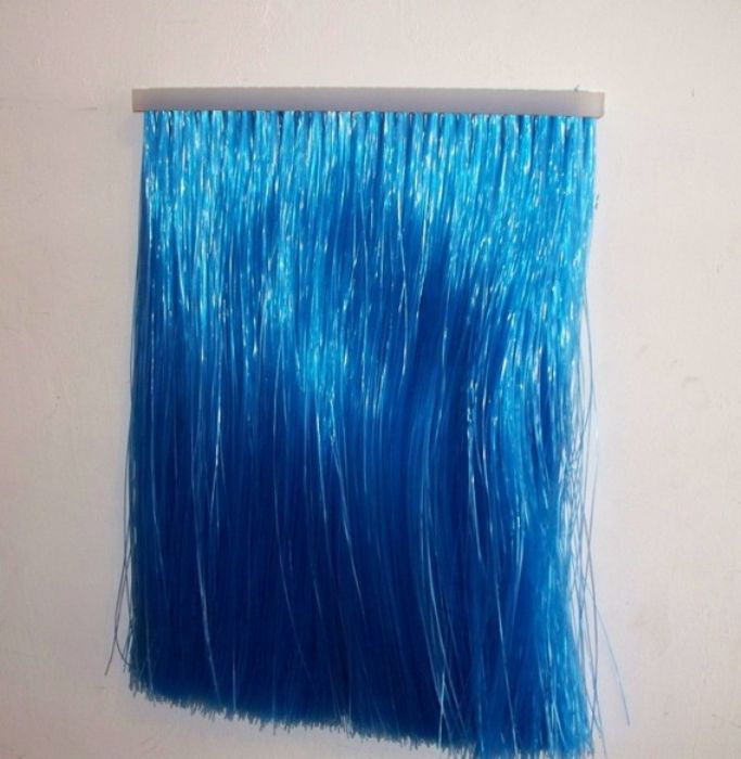 Cortinas hawaiianas.