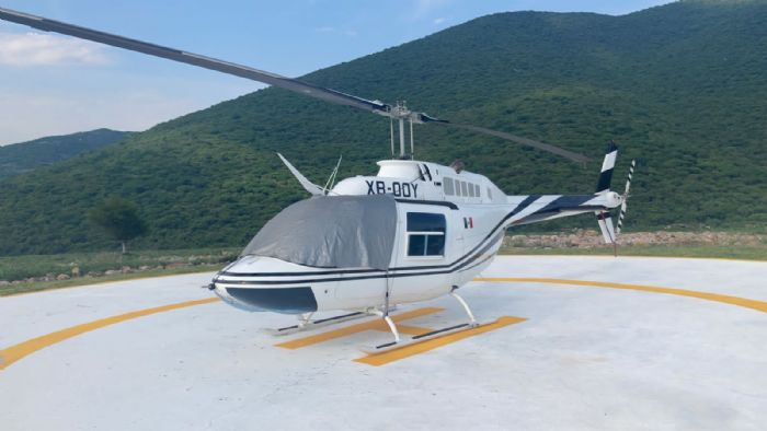 Helicoptero Usado