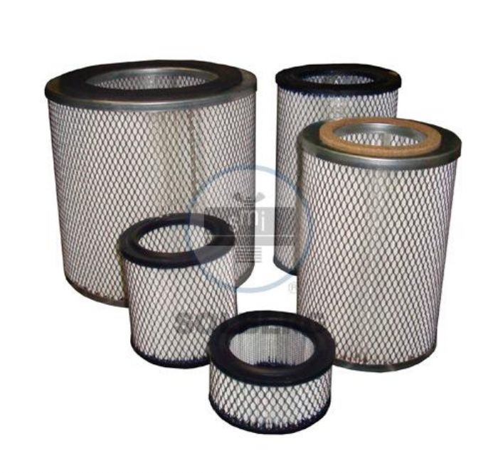 Elementos filtrantes