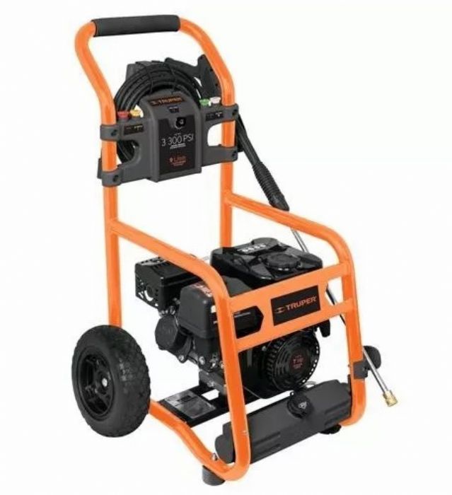 Hidrolavadora A Gasolina 7 Hp Truper 12909