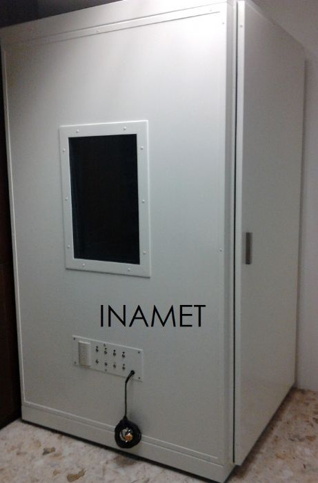 CABINAS AUDIOMETRICAS