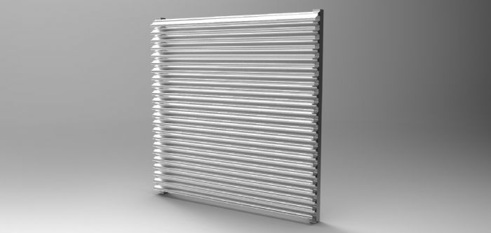 Louvers