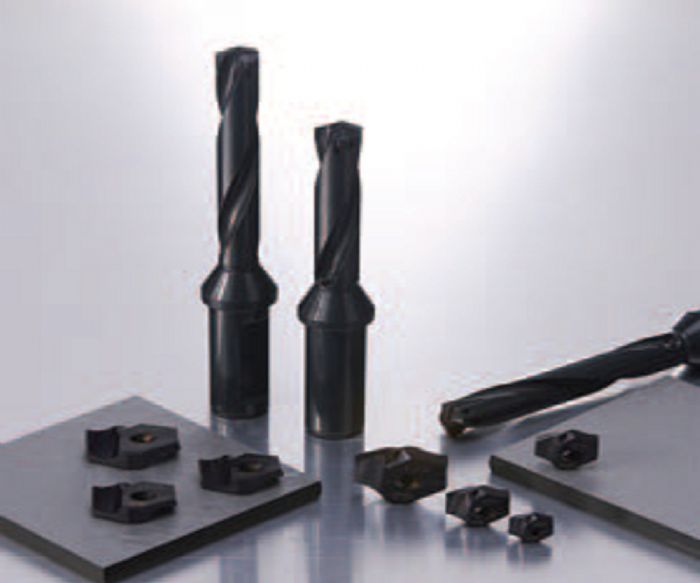 BROCAS CON INSERTOS / i DREAM DRILLS 