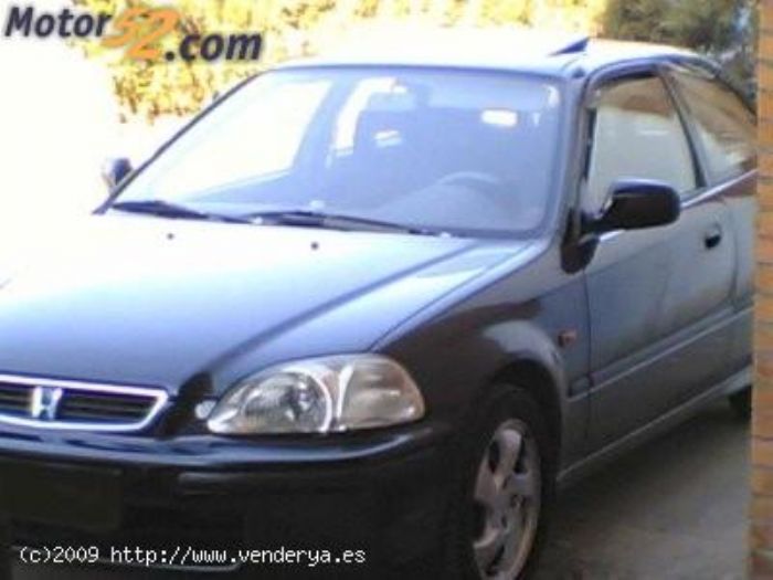 civic honda exr automatico