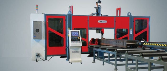 LINEAS DE TALADRADO CNC