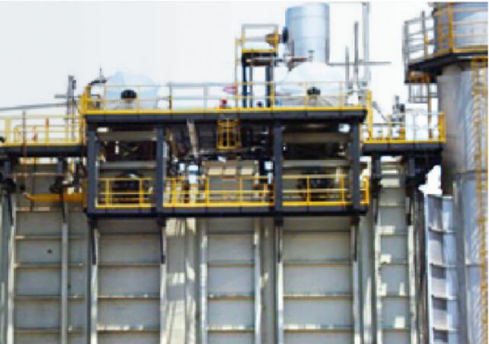 HRSG MODULARES, DE CIRCULACION NATURAL DE CLEAVER BROOKS