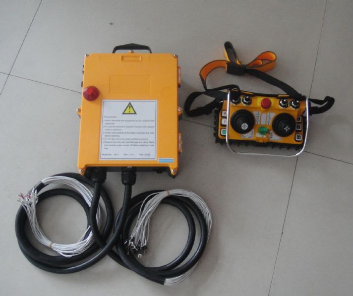 BOTOENRA DE CONTROL O JOSTIK PARA GRUA VIAJERA