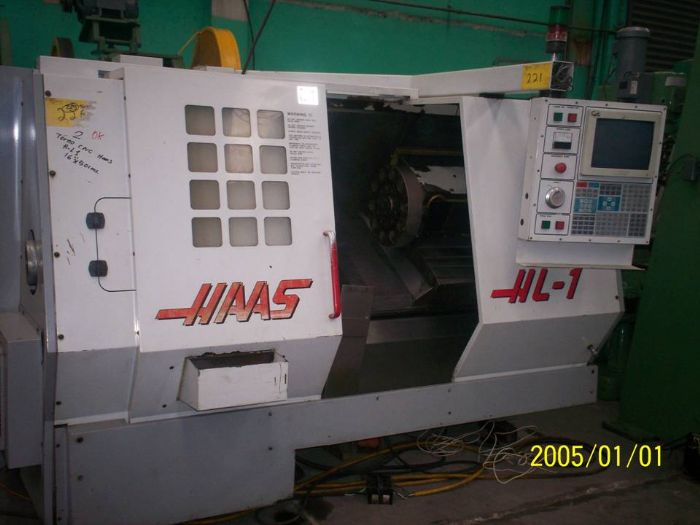 TORNOS CNC