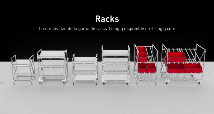 Racks de Almacenamiento