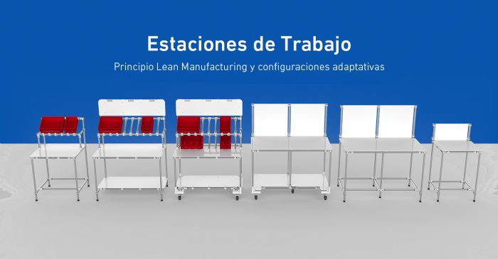 Mesas de Trabajo