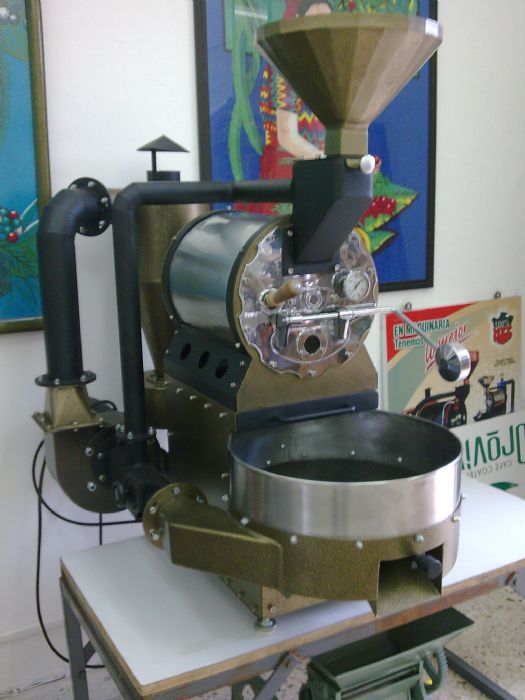 TOSTADOR PARA CAFE 2 KILOS