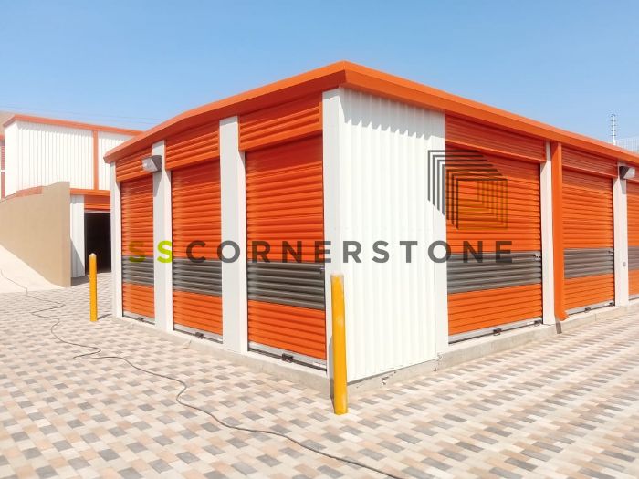 Mini bodegas para exterior 