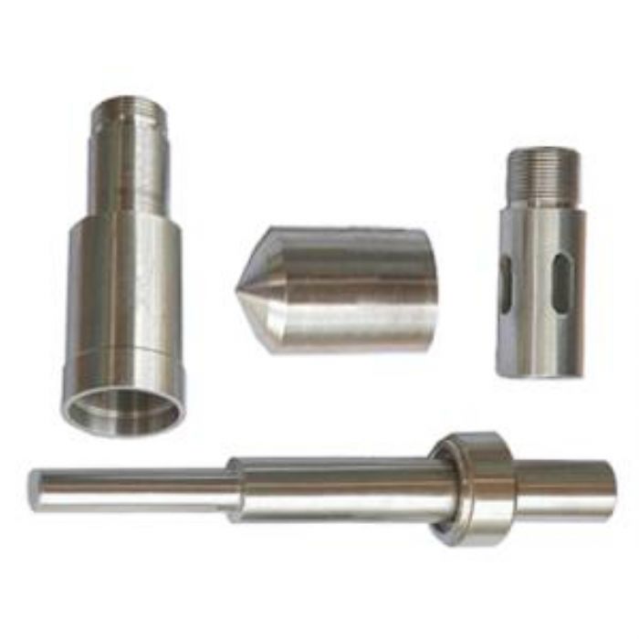 Maquinado de piezas metalicas