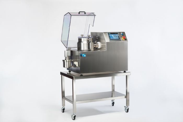Laboratory High Shear Mixer Granulator
