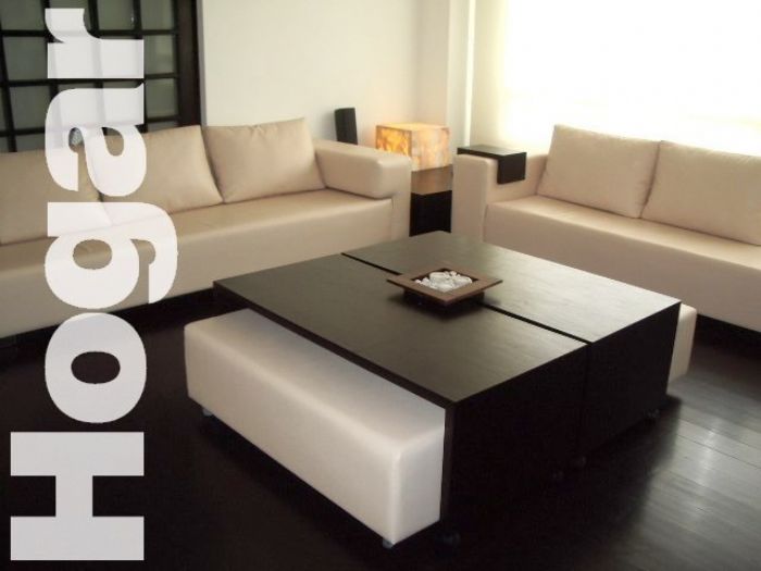 Muebles para el Hogar, Diseño y Fabricación.