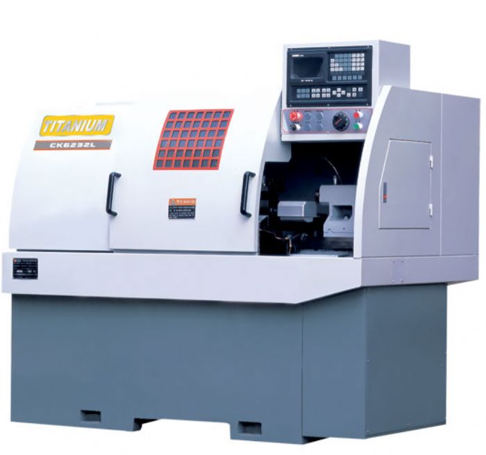 Tornos CNC Bancada Plana