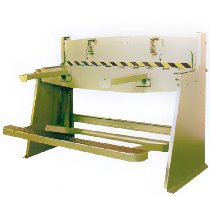 Guillotinas de Pedal