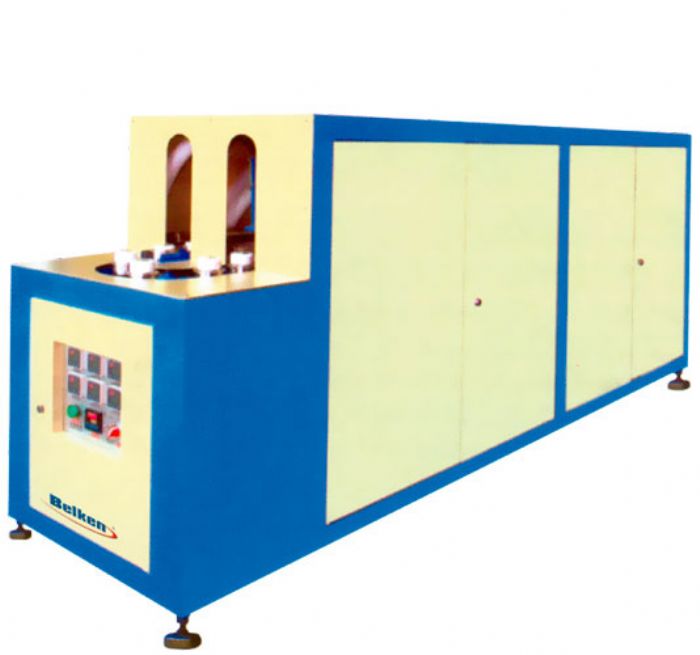Maquina Cristalizadora