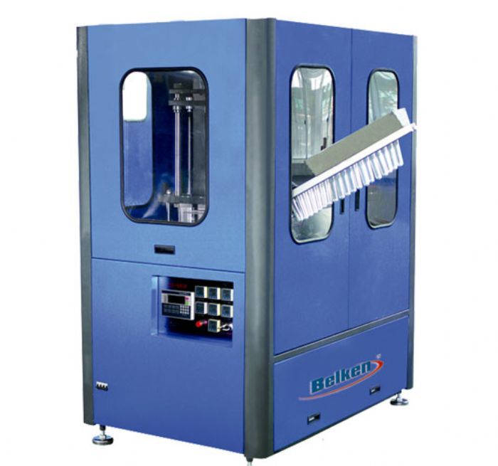 Sopladoras Semiautomatica de Preforma
