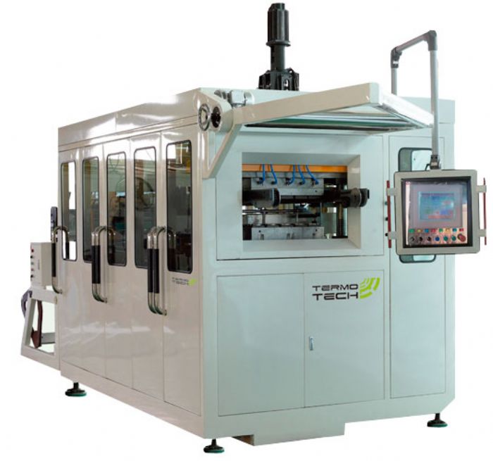 Maquina Termoformadora