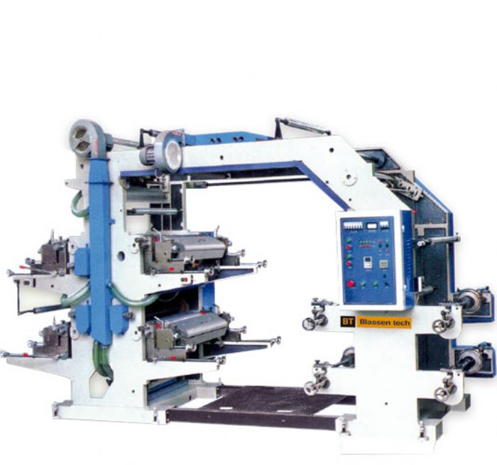 Impresoras y Flexografia