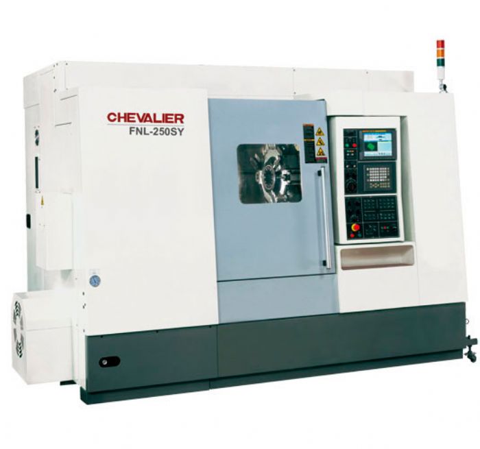 Torno CNC Herramintas Vivas