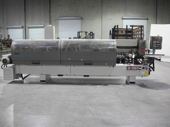 Maquina Cubrecantos (tapacanto) Idm Usada