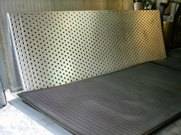 laminas perforadas